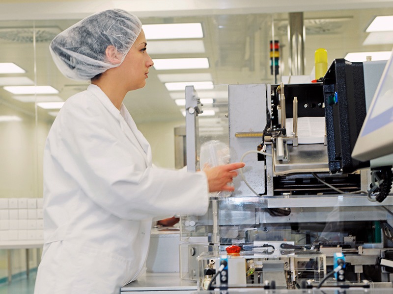 Goodwill Pharma’s technological expansion at its manufacturing facility in Szeged