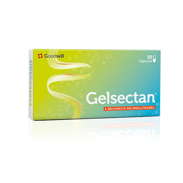 Gelsectan a new product at Goodwill Pharma