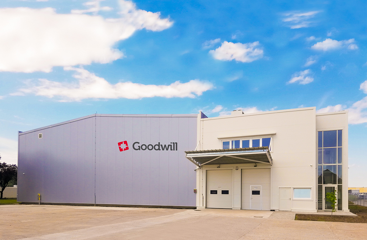 Goodwill Pharma’s new logistics centre has been delivered